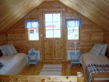 Фото номера Вилла с 3 спальнями Шале Lovely Cottage by Ounasjoki г. Marraskoski 55