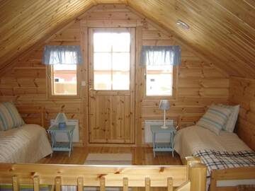 Фото номера Вилла с 3 спальнями Шале Lovely Cottage by Ounasjoki г. Marraskoski 53