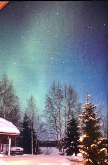 Фото номера Вилла с 3 спальнями Шале Lovely Cottage by Ounasjoki г. Marraskoski 108