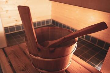 Фото номера Вилла с 3 спальнями Шале Lovely Cottage by Ounasjoki г. Marraskoski 17
