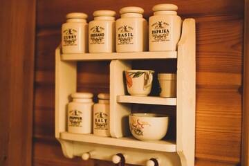 Фото номера Вилла с 3 спальнями Шале Lovely Cottage by Ounasjoki г. Marraskoski 25