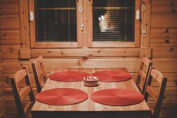Фото номера Вилла с 3 спальнями Шале Lovely Cottage by Ounasjoki г. Marraskoski 26