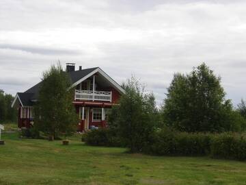Фото номера Вилла с 3 спальнями Шале Lovely Cottage by Ounasjoki г. Marraskoski 66
