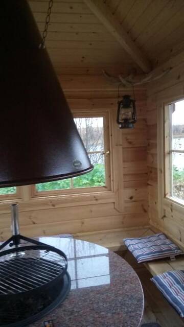 Фото номера Вилла с 3 спальнями Шале Lovely Cottage by Ounasjoki г. Marraskoski 70